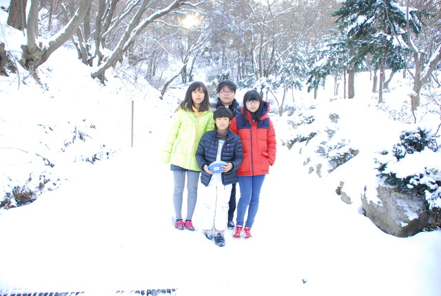 예수, 마리아, 요셉의 성가정 축일 미사 후