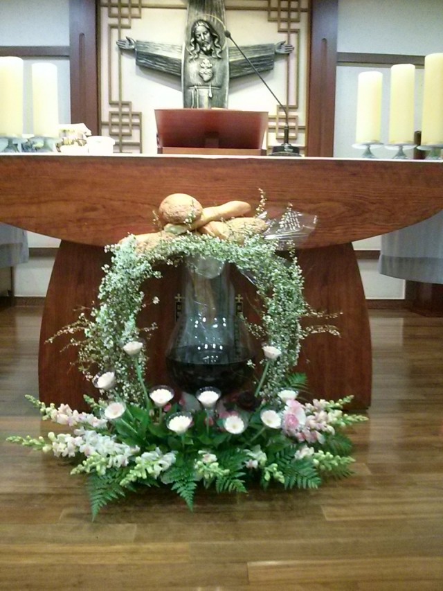 주님 만찬 성 목요일