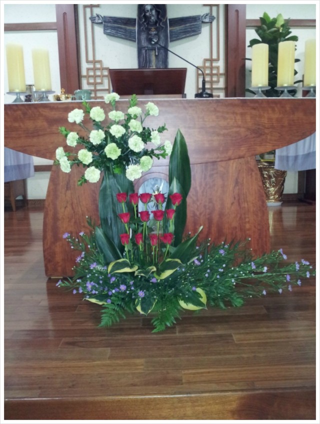 그리스도의 성체 성혈 대축일