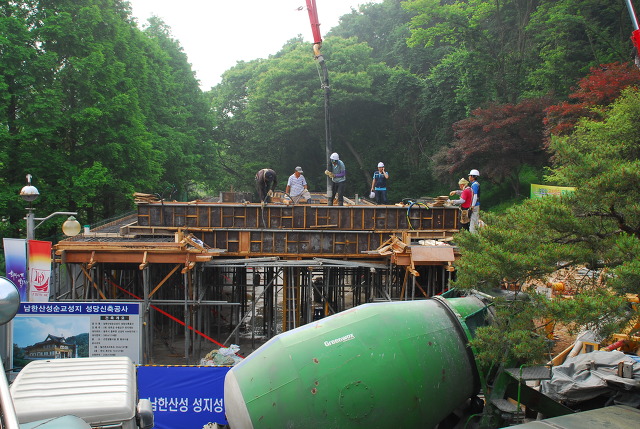 성전건축 2013년 6월 14일