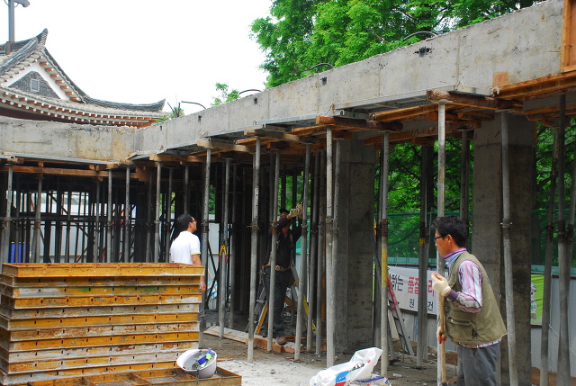 성전건축 2013년 6월 21일