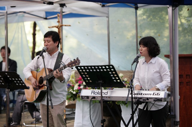 2013년도 순교자 현양대회 감사음악회