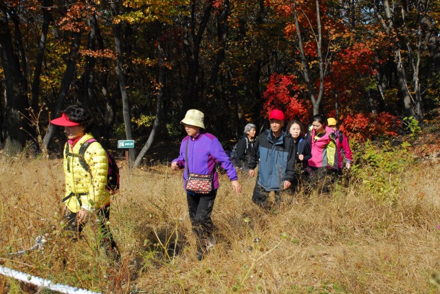 2013년 10월 26일 남한산성 등반대회