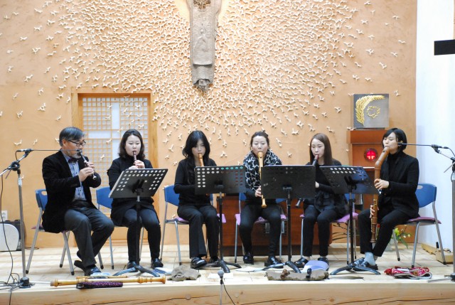 2월 리코더 앙상블 연주회