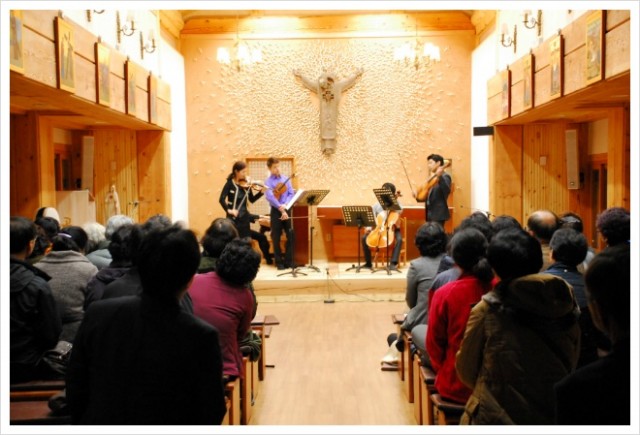 3월 클래시칸 앙상블 연주회