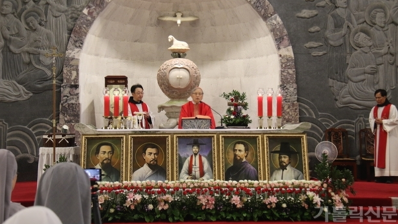 각 교구, 순교자 성월 맞아 다채로운 행사 개최