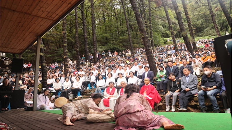 수원교구 곳곳서 ‘순교자현양대회’ 개최…“순교자 기리는 은혜의 시간”